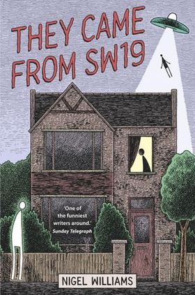They Came From SW19 (ebok) av Nigel Williams