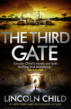 The Third Gate (ebok) av Lincoln Child