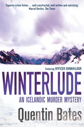 Winterlude (ebok) av Quentin Bates