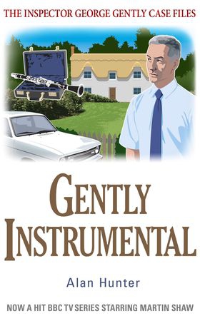 Gently Instrumental (ebok) av Alan Hunter