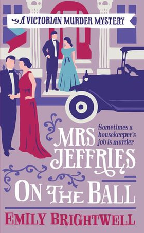 Mrs Jeffries On The Ball (ebok) av Emily Brightwell