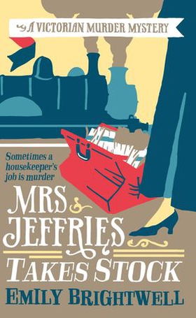 Mrs Jeffries Takes Stock (ebok) av Emily Brightwell