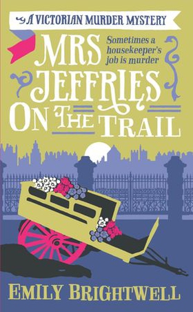 Mrs Jeffries On The Trail (ebok) av Emily Brightwell