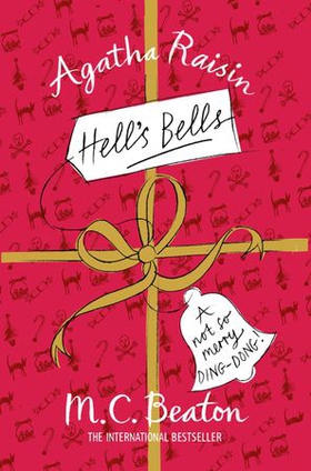 Agatha Raisin: Hell's Bells (ebok) av M.C. Beaton