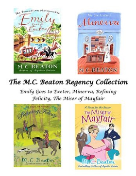 The M.C. Beaton Regency Collection (ebok) av M.C. Beaton