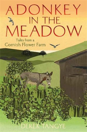 A Donkey in the Meadow - Tales from a Cornish Flower Farm (ebok) av Derek Tangye