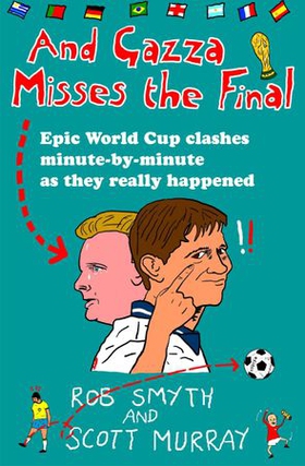 And Gazza Misses The Final