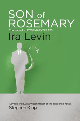 Son Of Rosemary (ebok) av Ira Levin