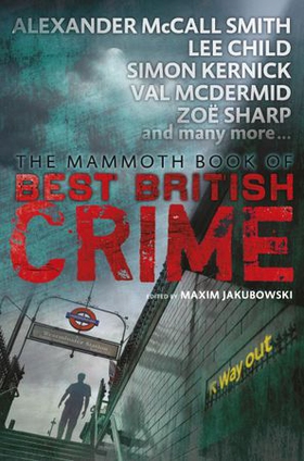 Mammoth Book of Best British Crime 11 (ebok) av Maxim Jakubowski