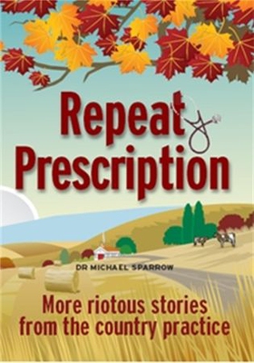 Repeat Prescription (ebok) av Michael Sparrow