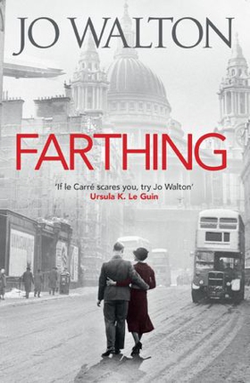 Farthing (ebok) av Jo Walton