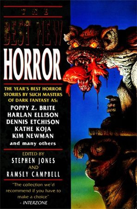 The Best New Horror 5 (ebok) av Ramsey Campbell