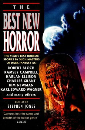 The Best New Horror 6 (ebok) av Stephen Jones