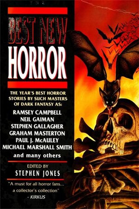 The Best New Horror 7 (ebok) av Stephen Jones