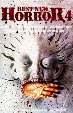 Best new Horror 4 (ebok) av Stephen Jones