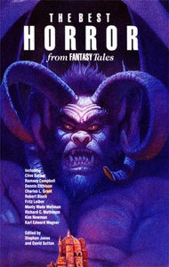 Best Horror from Fantasy Tales (ebok) av Step