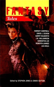 Fantasy Tales 5 (ebok) av Stephen Jones