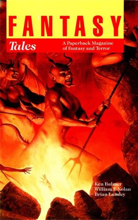 Fantasy Tales 2 (ebok) av Stephen Jones