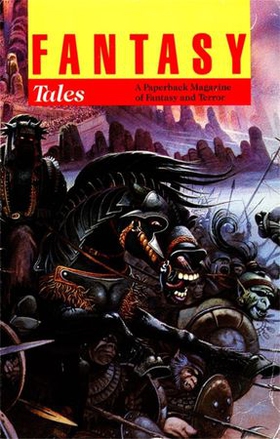 Fantasy Tales 1 (ebok) av Stephen Jones