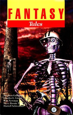 Fantasy Tales 4 (ebok) av Kim Newman