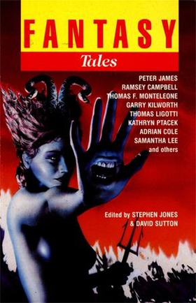 Fantasy Tales 7 (ebok) av Stephen Jones