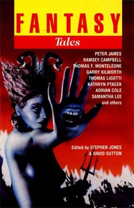 Fantasy Tales 7 (ebok) av Stephen Jones, Davi