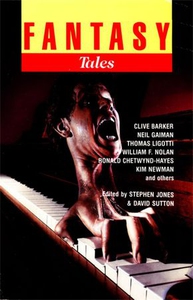 Fantasy Tales 6 (ebok) av Stephen Jones, Davi