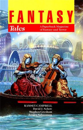 Fantasy Tales 3 (ebok) av Stephen Jones