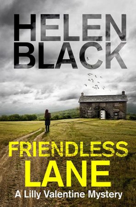 Friendless Lane - A Lilly Valentine novel (ebok) av Helen Black
