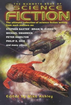 The Mammoth Book of Science Fiction