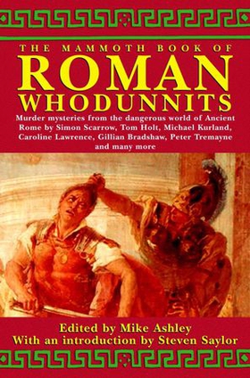 The Mammoth Book of Roman Whodunnits (ebok) av Mike Ashley