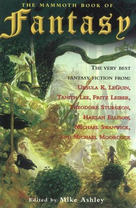 The Mammoth Book of Fantasy (ebok) av Mike Ashley