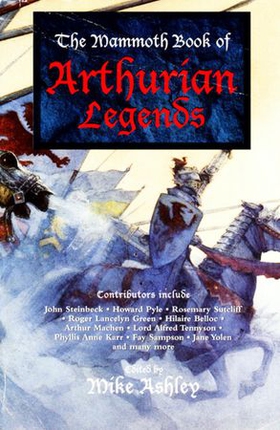 The Mammoth Book of Arthurian Legends (ebok) av Mike Ashley