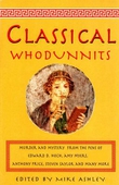 The Mammoth Book of Classical Whodunnits
