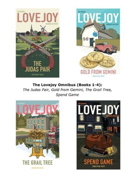 The Lovejoy Omnibus (Books 1-4)