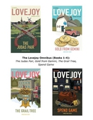 The Lovejoy Omnibus (Books 1-4)