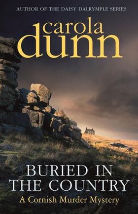 Buried in the Country (ebok) av Carola Dunn