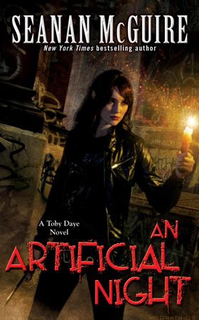 An Artificial Night (Toby Daye Book 3) (ebok) av Seanan McGuire