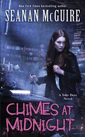 Chimes at Midnight (Toby Daye Book 7) (ebok) av Seanan McGuire