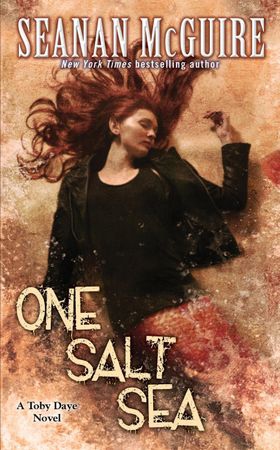 One Salt Sea (Toby Daye Book 5) (ebok) av Seanan McGuire