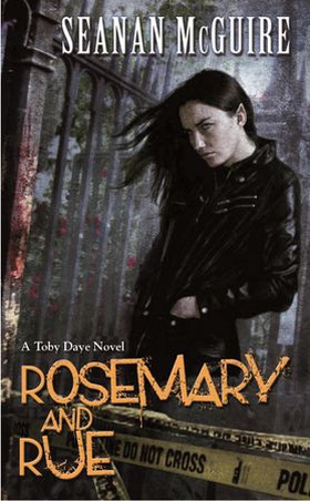 Rosemary and Rue (Toby Daye Book 1) (ebok) av Seanan McGuire