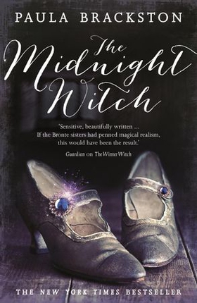 The Midnight Witch (ebok) av Paula Brackston