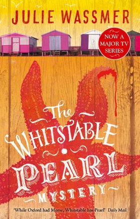 The Whitstable Pearl Mystery - Now a major TV series, Whitstable Pearl, starring Kerry Godliman (ebok) av Julie Wassmer