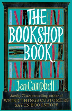 The Bookshop Book (ebok) av Jen Campbell