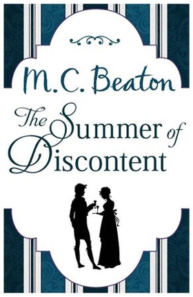 The Summer of Discontent (ebok) av M.C. Beaton