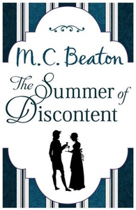 The Summer of Discontent (ebok) av M.C. Beato