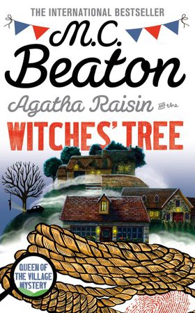 Agatha Raisin and the Witches' Tree (ebok) av M.C. Beaton