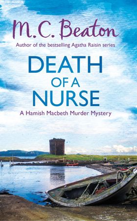 Death of a Nurse (ebok) av M.C. Beaton