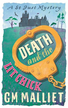Death and the Lit Chick (ebok) av G.M. Malliet