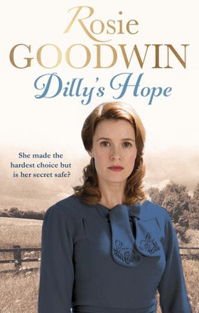 Dilly's Hope (ebok) av Rosie Goodwin